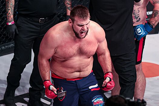 Кирилл Сидельников проведёт поединок с экс-бойцом Bellator Кливлендом на URAL FC 8