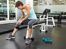 Бережем суставы. Хороший бандаж — коленям помощник