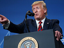 Трамп подтвердил смерть сына Усамы бен Ладена