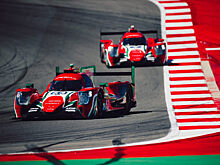 Экипаж Даниила Квята стал четвёртым в LMP2 на этапе WEC в Портимане