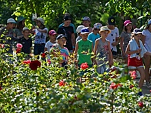 Бердников проверил, как отдыхают дети и ремонтируются дворы