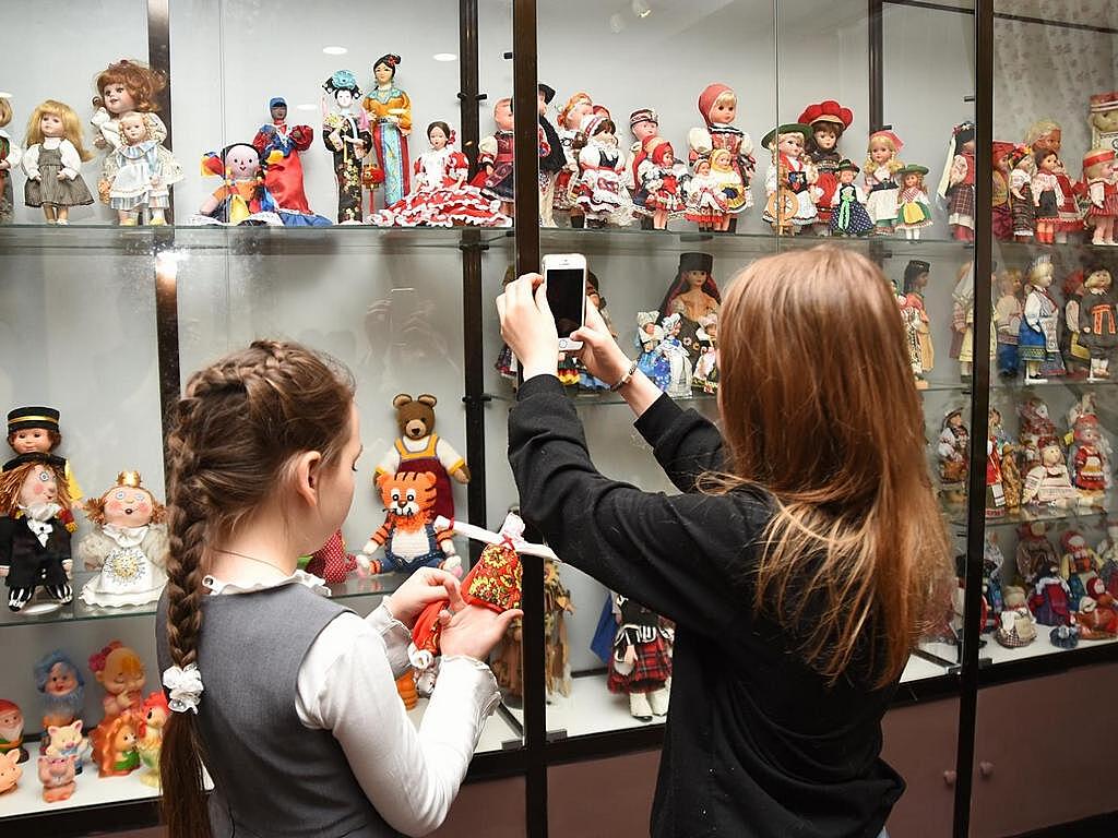В новое помещение переедет музей «Сундучок игрушек» в Вологде