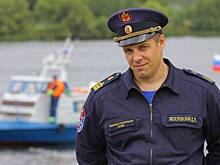 Начальник поисково-спасательной станции рассказал о человеческих качествах и лучшем дне в жизни