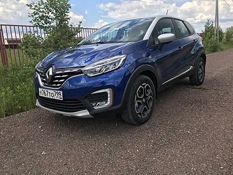 Мужской и женский взгляд на обновленный Renault Kaptur