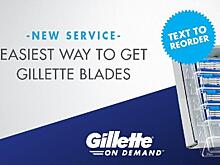 Gillette заново соперничает со старым бритвенным соперником Shick