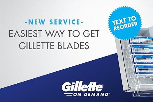 Gillette заново соперничает со старым бритвенным соперником Shick