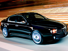Alfa Romeo 159: на таких не женятся