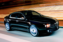 Alfa Romeo 159: на таких не женятся