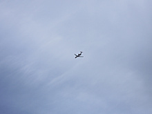 Самолёт из Красноярска приземлился в Новом Уренгое с поврежденным шасси