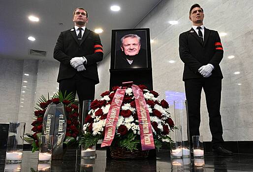 Стало известно о многомиллионном наследстве Юрия Мороза