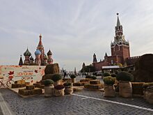 Мэр Москвы: Впервые центральной площадкой фестиваля «Золотая осень» стала Красная площадь