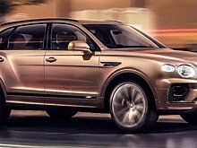 Первым электромобилем Bentley станет кросс, основанный на наработках проекта Audi Artemis