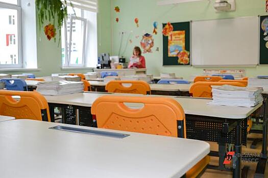 Почти 100 школьных классов Екатеринбурга вернулись на дистант