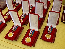 Юных тюменцев наградили знаком отличия «За мужественный поступок»