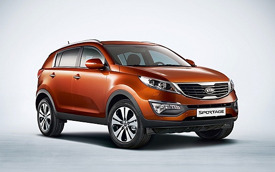 Двойняшки: KIA Sportage III против Hyundai ix35 I