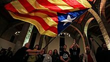 В Каталонии пройдут выборы в парламент