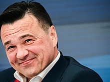 Воробьев присвоил звание почетного гражданина Подмосковья 103-летнему ветерану
