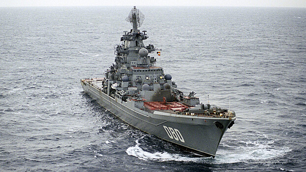 На что будет способен обновлённый крейсер «Адмирал Нахимов»
