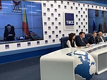 ​Зампред правительства Забайкальского края принял участие в старте пятого Всероссийского конкурса «Лидеры строительной отрасли»