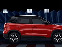Suzuki выпустит конкурента Hyundai Creta в 2018 году