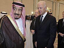 Advance: Саудовская Аравия унизила Джо Байдена перед странами Ближнего Востока