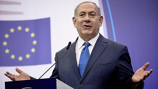 Израиль выступает против закрепления Ирана в Сирии