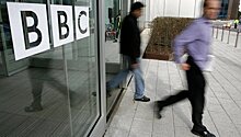 Дети едва не сорвали прямой эфир BBC