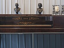 Истории вещей. Как устроен старинный тафель-клавир из «Царицына»