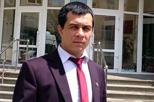 Сотрудники МВД задержали защитника членов «Меджлиса крымско-татарского народа»