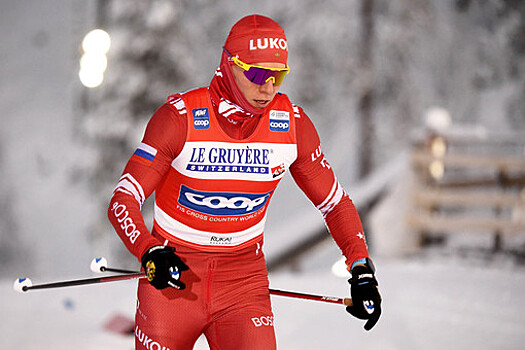 Федерико Пеллегрино выиграл спринт на "Тур де Ски"