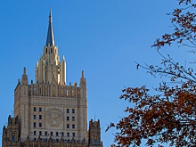 В МИД РФ назвали безумцами желающих сделать Украину членом НАТО