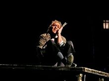 В музтеатре – «Шинель» и «уЛётное шоу». Сергей Флягин отмечает юбилей