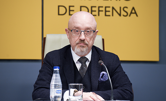 Резников признал, что контрнаступление Киева отстает от графика