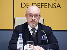 Резников признал, что контрнаступление Киева отстает от графика