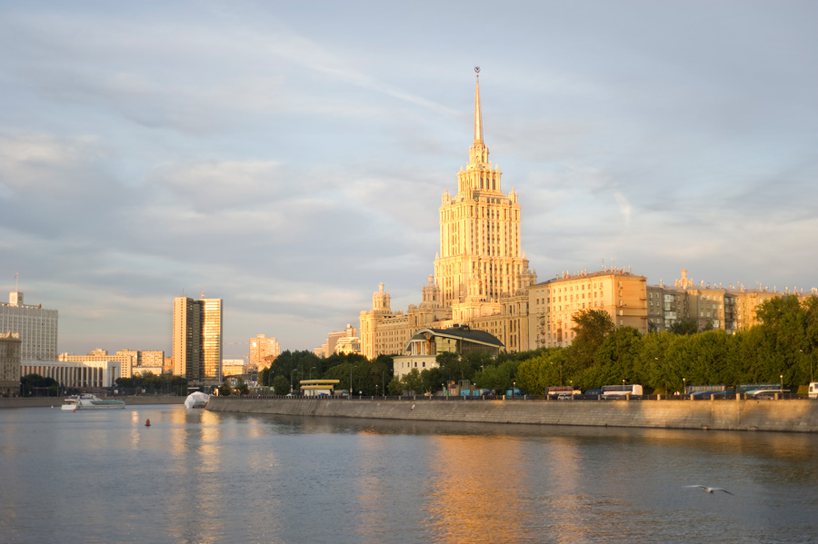 Гостиница Рэдиссон Ройал (Гостиница «Украина»), Москва, Россия, Европа