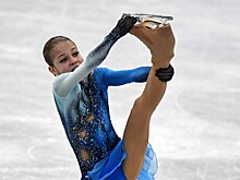 Трусова стала чемпионкой мира среди юниоров