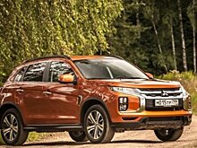 Новый Mitsubishi ASX: Что изменилось в последнем поколении японского кроссовера?