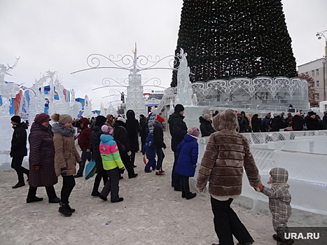 Жители столицы ХМАО испугались наплыва туристов в Новый год