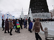 Жители столицы ХМАО испугались наплыва туристов в Новый год