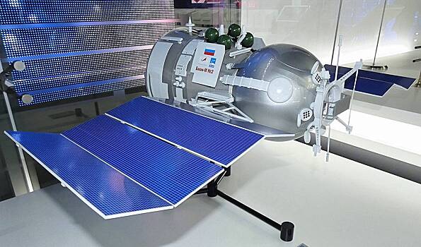 «Ростех» собрал уникальный космический спутник