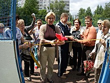 В Кунцево открылся новый спортивный клуб