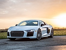Hennessey добавит «прыти» новому Audi R8