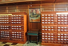 В музее-библиотеке им. Н.Ф. Федорова представят просветительские, научные и издательские инициативы