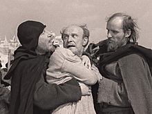 На Венецианском фестивале покажут полную версию "Андрея Рублева"