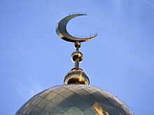 В Духовном управлении мусульман оценили откровенные съемки у мечети в Москве