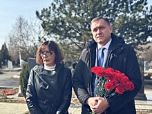 В Новочеркасске почтили память братьев Воробьевых, погибших на СВО
