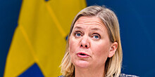 Женщина впервые в истории Швеции возглавила правительство