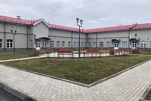 В Никольском завершена реконструкция детской школы искусств