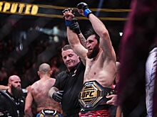 Магомед Анкалаев сделал прогнозы на поединки UFC 320