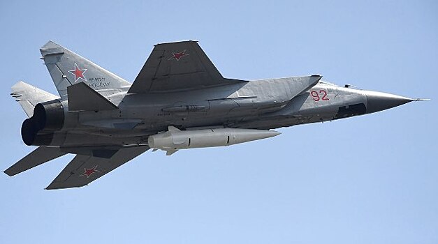 153 рубля попросил экс-чиновник за МиГ-31